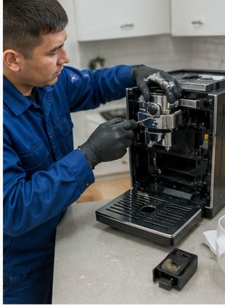 Кофемашины Galax Service