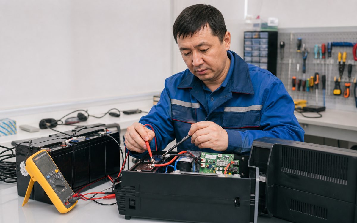 ИБП для дома и офиса Galax Service